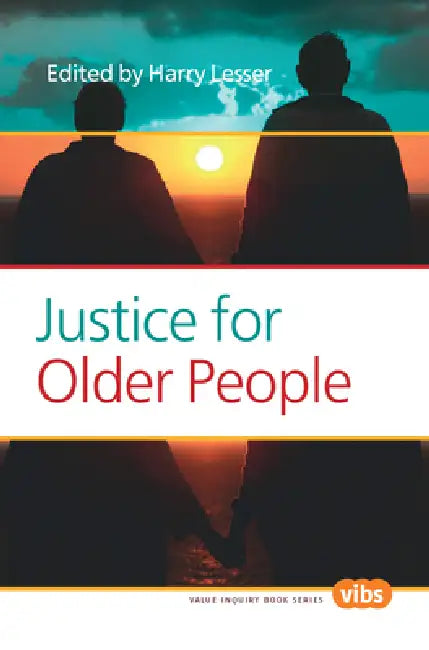 Justice for Older People by Harry Lesser