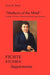 Mathesis of the Mind: A Study of Fichte's Wissenschaftslehre and Geometry by David W. Wood