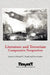 Literature and Terrorism: Comparative Perspectives by Michael C. Frank, Eva Gruber