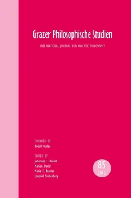 Bolzano & Kant by Johannes L. Brandl, Marian David, Maria E. Reicher