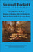 Early Modern Beckett / Beckett Et Le Début de l'Ère Moderne: Beckett Between / Beckett Entre Deux by Angela Moorjani, Danièle de Ruyter-Tognotti, Dúnlaith Bird