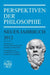 Perspektiven der Philosophie by Georges Goedert, Martina Scherbel