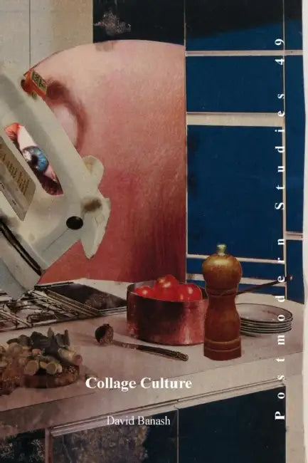 Collage Culture: Readymades, Meaning, and the Age of Consumption by David Banash