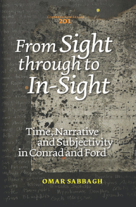 From Sight through to In-Sight by Omar Sabbagh