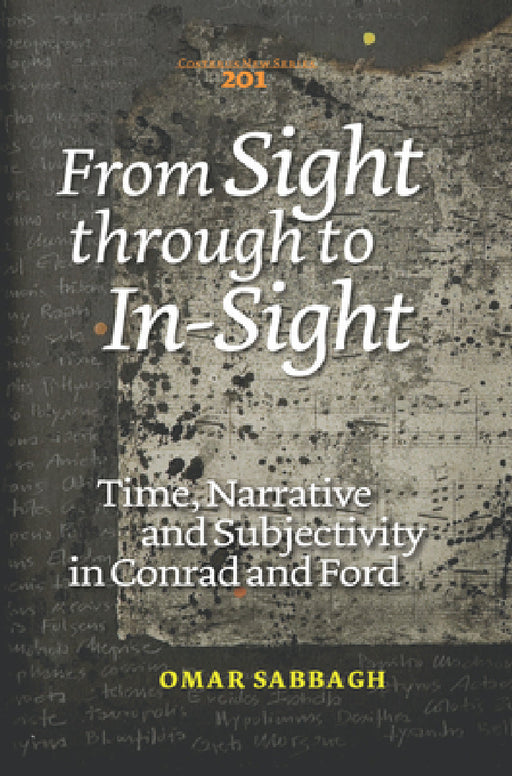 From Sight through to In-Sight by Omar Sabbagh