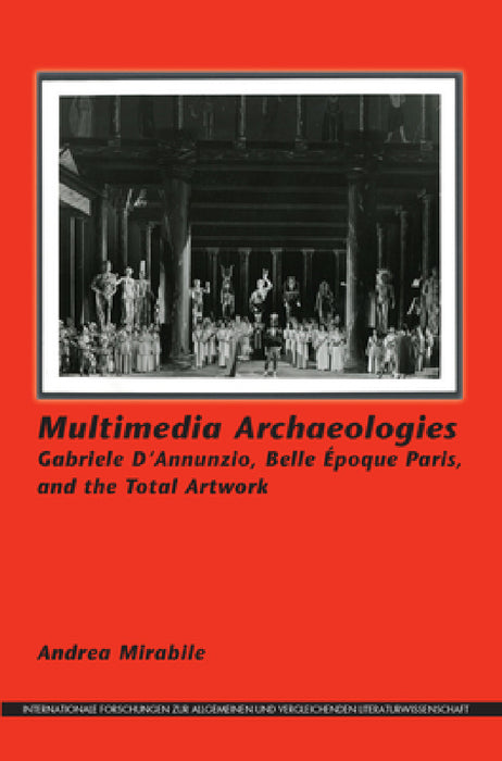 Multimedia Archaeologies by Andrea Mirabile