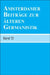 Amsterdamer Beiträge zur älteren Germanistik, Band 72 (2014) by Guus Kroonen, Erika Langbroek, Arend Quak