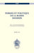 Formes Et Politique de la Bande Dessinee by J. Baetens