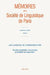 Les Langues de Communication: Quelles Proprietes Structurales Prealables Ou Acquises? by Peeters Publishers