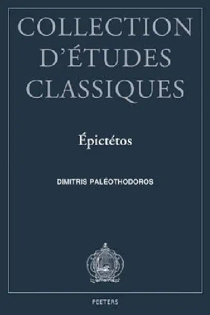 Epictetos by D. Paleothodoros