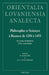 Philosophie Et Sciences a Byzance de 1204 a 1453: Les Textes, Les Doctrines Et Leur Transmission. Actes de la Table Ronde Organisee Au Xxe Congres Int by M. Cacouros, M-H Congourdeau