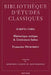 Scripta Varia. Rhetorique Antique Et Litterature Latine: Textes Reunis Par Genevieve Clerico Et Jean Soubiran by F. Desbordes
