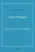 Coptic Paradigms: A Summary of Sahidic Coptic Morphology by Ge Sterling