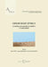 Chagar Bazar (Syrie) II: Les Vestiges Post-Akkadiens Du Chantier D Et Etudes Diverses by A. Baghdo, A. McMahon, O. Tunca