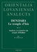 Dendara. Le Temple d'Isis. Vol. II: Analyse a la Lumiere Du Temple d'Hathor by S. Cauville