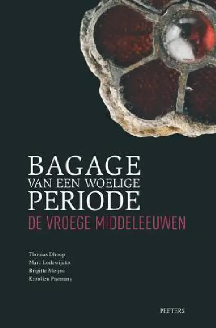 Bagage van een Woelige Periode: De Vroege Middeleeuwen by T. Dhoop, M. Lodewijckx, B. Meijns