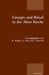Liturgie Und Ritual in Der Alten Kirche: Patristische Beitrage Zum Studium Der Gottesdienstlichen Quellen Der Alten Kirche by W. Kinzig