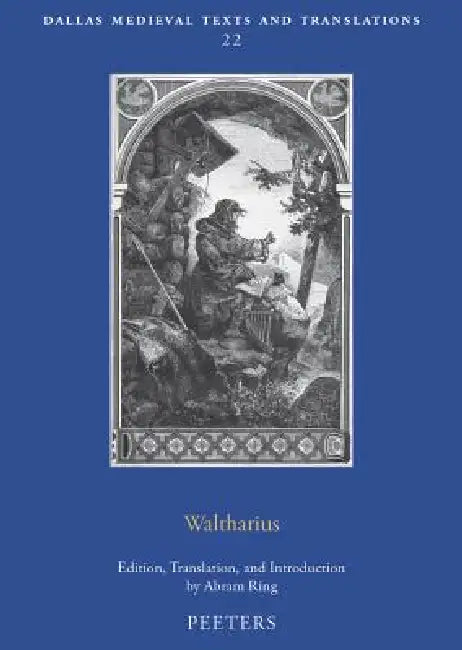 Waltharius by A. Ring