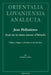 Jean Pediasimos, Essai Sur Des Douze Travaux d'Heracles: Edition Critique, Traduction Et Introduction by K. Levrie