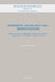 Modernity, Melancholy and Predestination: Cultural Historical, Philosophical and Psychoanalytical Perspectives on the Modern Religious Subject by H. Westerink