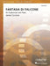 Fantasia Di Falcone: Euphonium and Piano by James Curnow