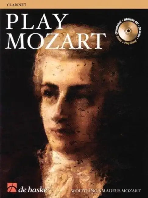 Play Mozart by Wolfgang Amadeus Mozart