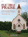 Flexible Praise: Part 2 in BB (Clarinet, Trumpet) by James Curnow