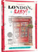 London, Baby!: 21 shopfronts to colour in by Astrid; Urban Anna Wielinga