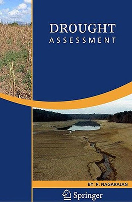 Drought Assessment by R. Nagarajan