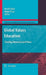 Global Values Education: Teaching Democracy and Peace by Joseph Zajda, Holger Daun
