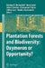 Plantation Forests and Biodiversity: Oxymoron or Opportunity? by Eckehard G. Brockerhoff, Hervé Jactel, John A. Parrotta