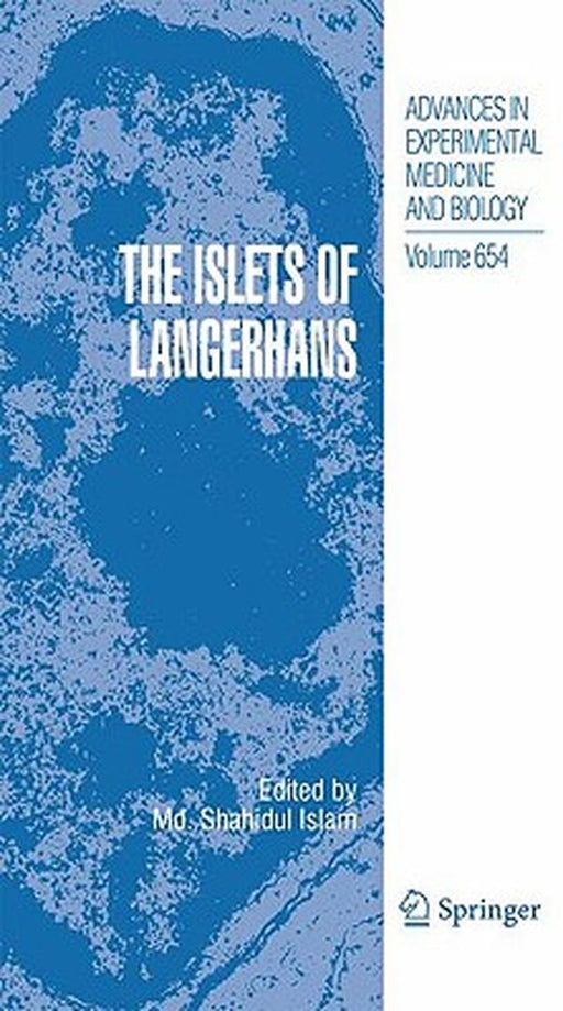 The Islets of Langerhans by MD Shahidul Islam