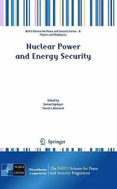 Nuclear Power and Energy Security by Samuel Apikyan