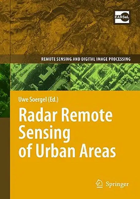 Radar Remote Sensing of Urban Areas by Uwe Soergel
