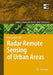 Radar Remote Sensing of Urban Areas by Uwe Soergel
