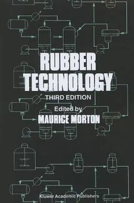 Rubber Technology by M. Morton