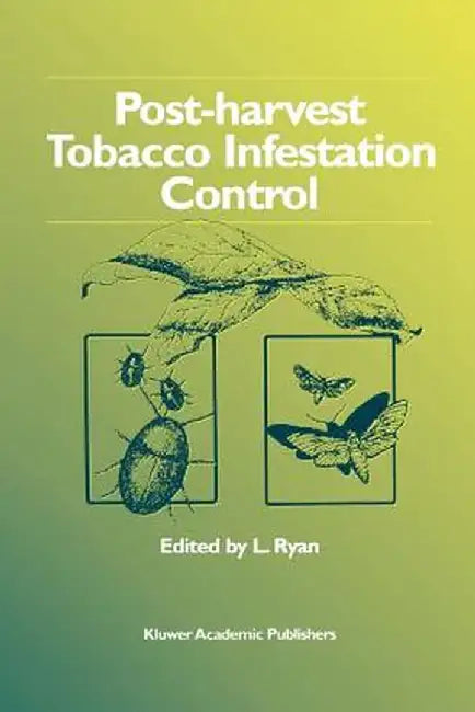 Post-Harvest Tobacco Infestation Control by L. Ryan