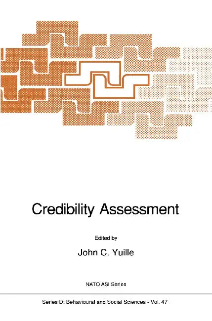 Credibility Assessment by J. C. Yuille