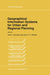 Geographical Information Systems for Urban and Regional Planning by Henk J. Scholten