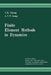 Finite Element Methods in Dynamics by Y. K. Cheung