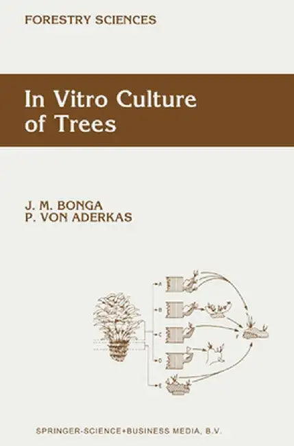 In Vitro Culture of Trees by J. M. Bonga
