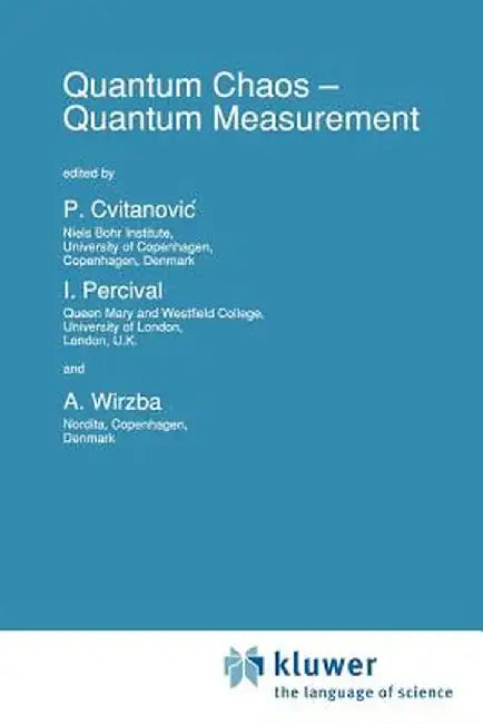 Quantum Chaos -- Quantum Measurement by P. Cvitanovic