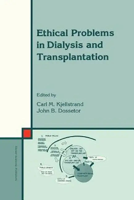 Ethical Problems in Dialysis and Transplantation by C. M. Kjellstrand