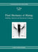Fluid Mechanics of Mixing: Modelling, Operations and Experimental Techniques by R. King