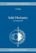 Solid Mechanics: An Introduction by J. P. Ward