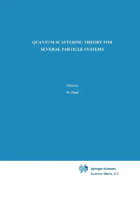 Quantum Scattering Theory for Several Particle Systems by L. D. Faddeev