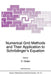 Numerical Grid Methods and Their Application to Schrödinger's Equation by C. Cerjan