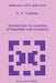 Introduction to Geometry of Manifolds with Symmetry by V. V. Trofimov