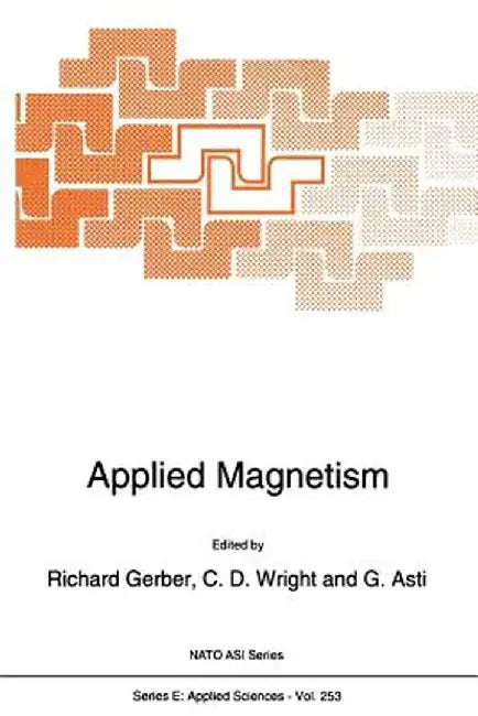 Applied Magnetism by R. Gerber