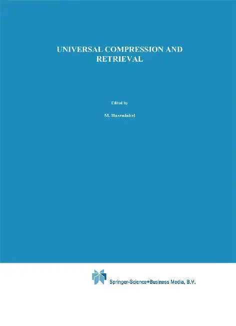Universal Compression and Retrieval by R. Krichevsky